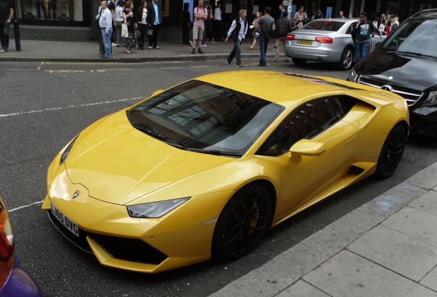 Lamborghini Huracán LP610-4