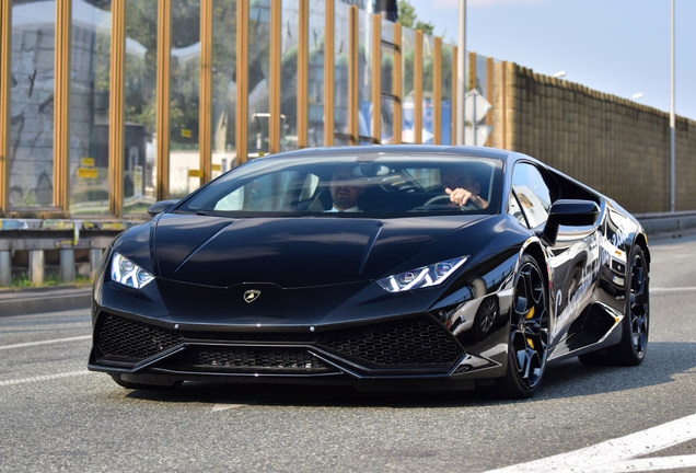 Lamborghini Huracán LP610-4