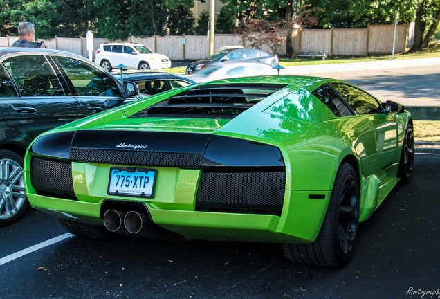 Lamborghini Murciélago