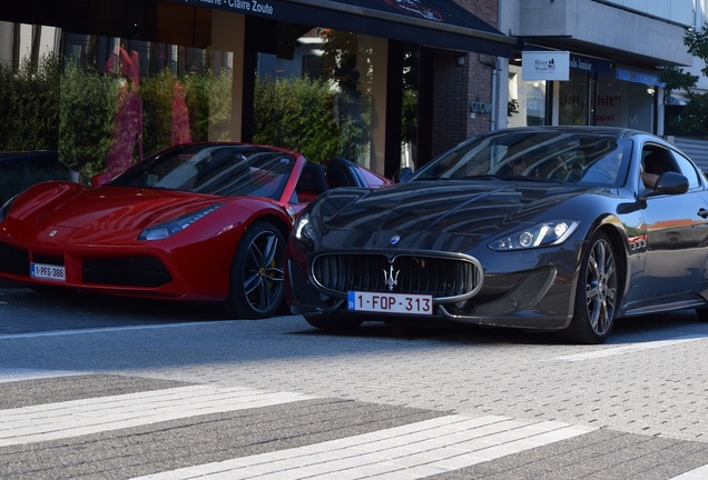 Maserati GranTurismo Sport