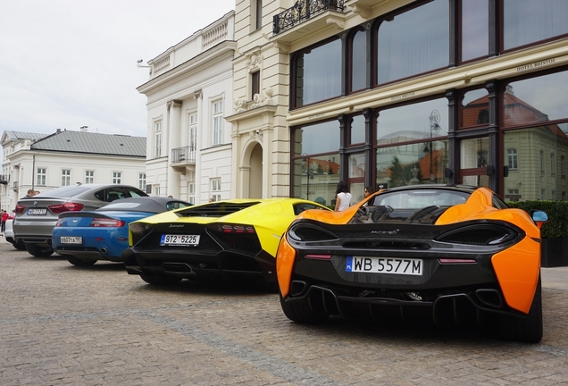 McLaren 570S