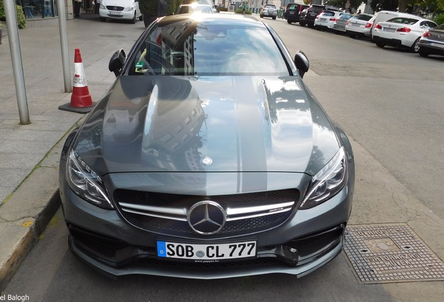 Mercedes-AMG C 63 S Coupé C205 Edition 1