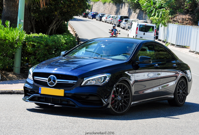 Mercedes-AMG CLA 45 C117 2017