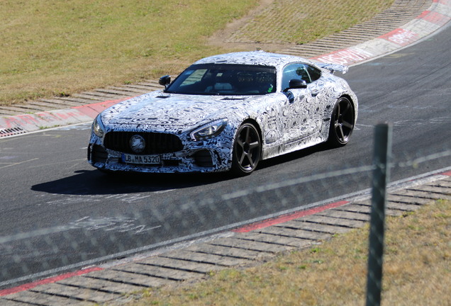 Mercedes-AMG GT R C190