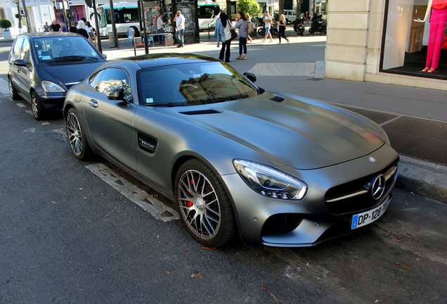 Mercedes-AMG GT S C190