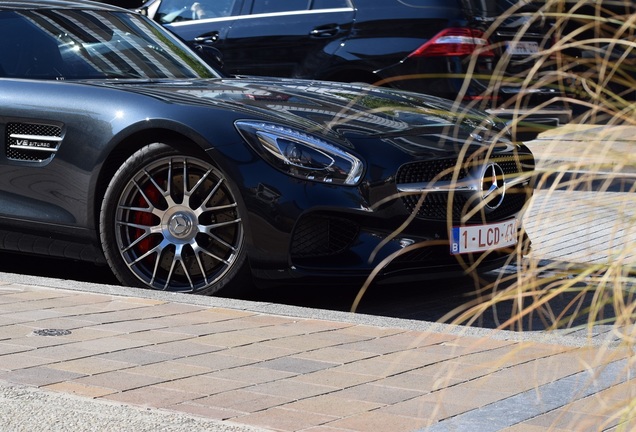 Mercedes-AMG GT S C190