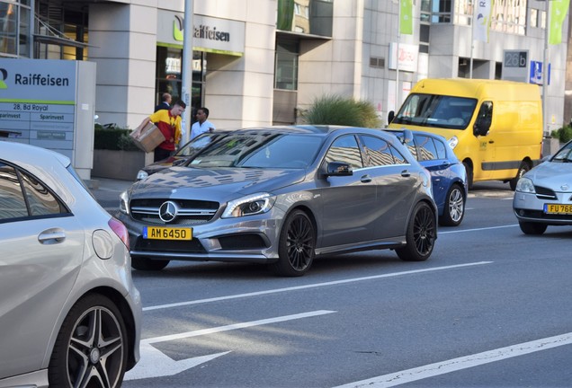 Mercedes-Benz A 45 AMG