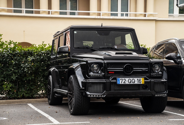 Mercedes-Benz Brabus G 850 6.0 Biturbo Widestar