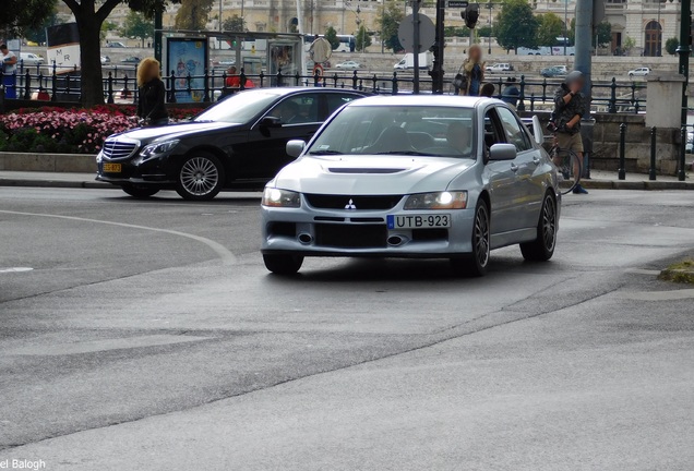 Mitsubishi Lancer Evolution IX