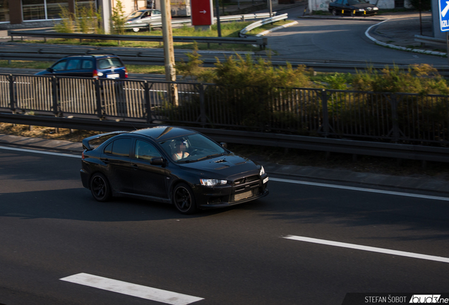 Mitsubishi Lancer Evolution X