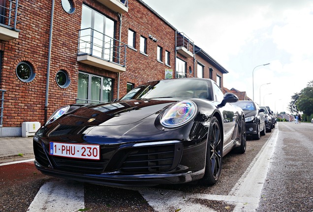 Porsche 991 Carrera S MkII