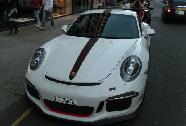 Gemballa 991 GT3 MkI