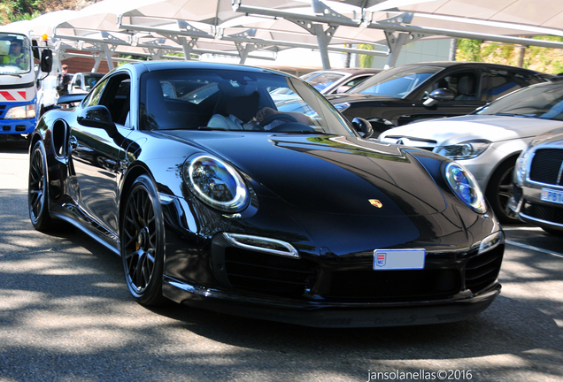 Porsche 991 Turbo S MkI