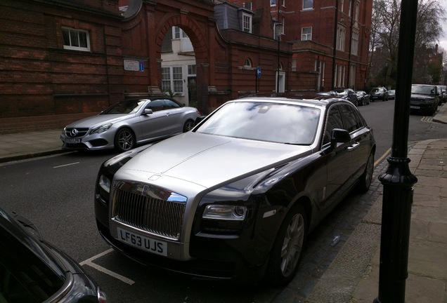 Rolls-Royce Ghost