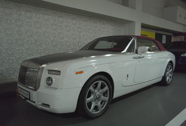 Rolls-Royce Phantom Drophead Coupé