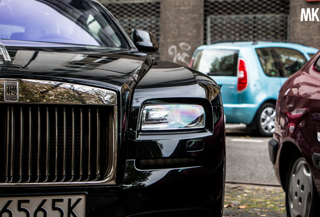 Rolls-Royce Wraith