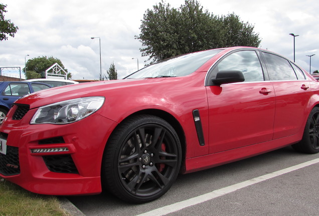 Vauxhall VXR8 GTS