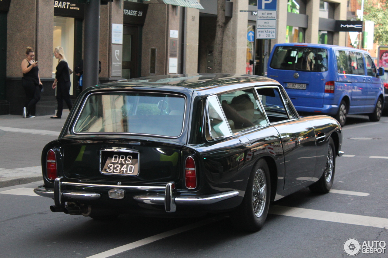 Aston Martin DB6 Shooting Brake