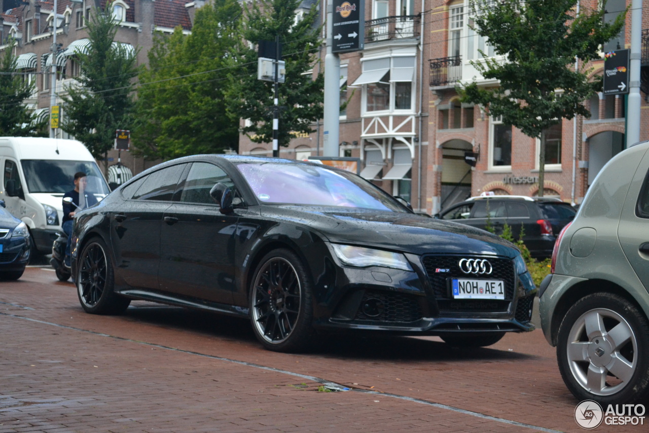 Audi RS7 Sportback