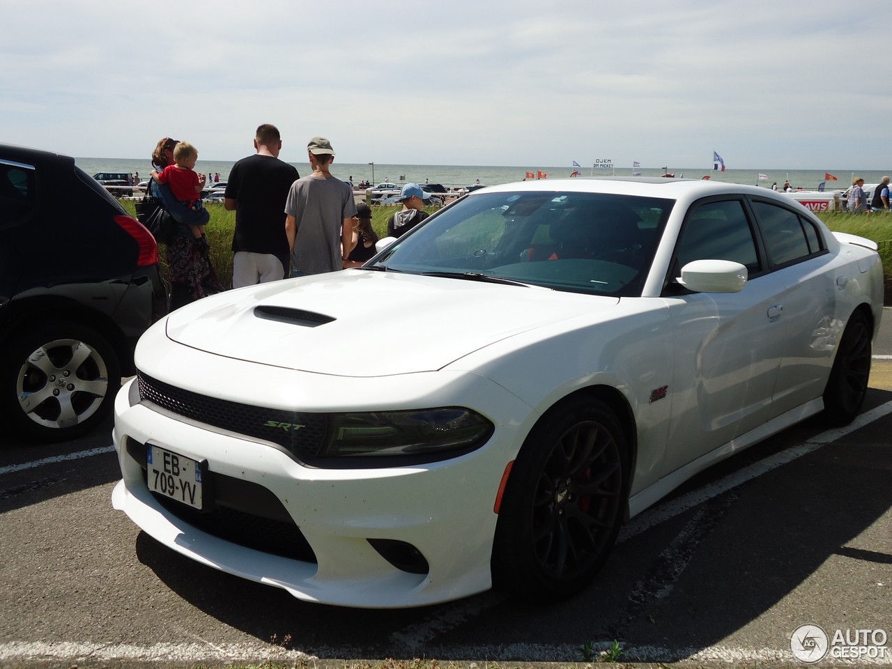 Dodge Charger SRT 392 2015