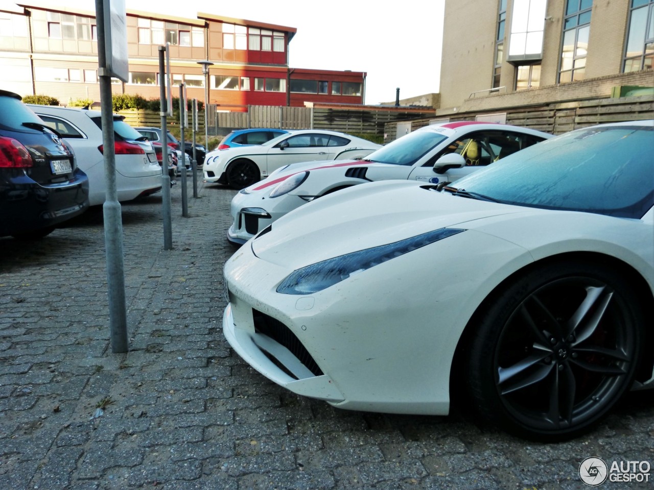 Ferrari 488 GTB