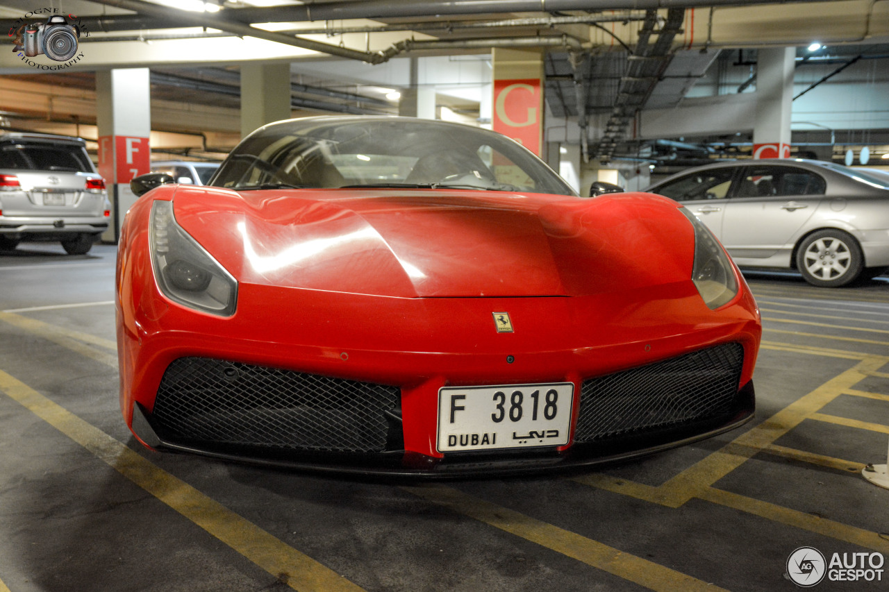 Ferrari 488 GTB