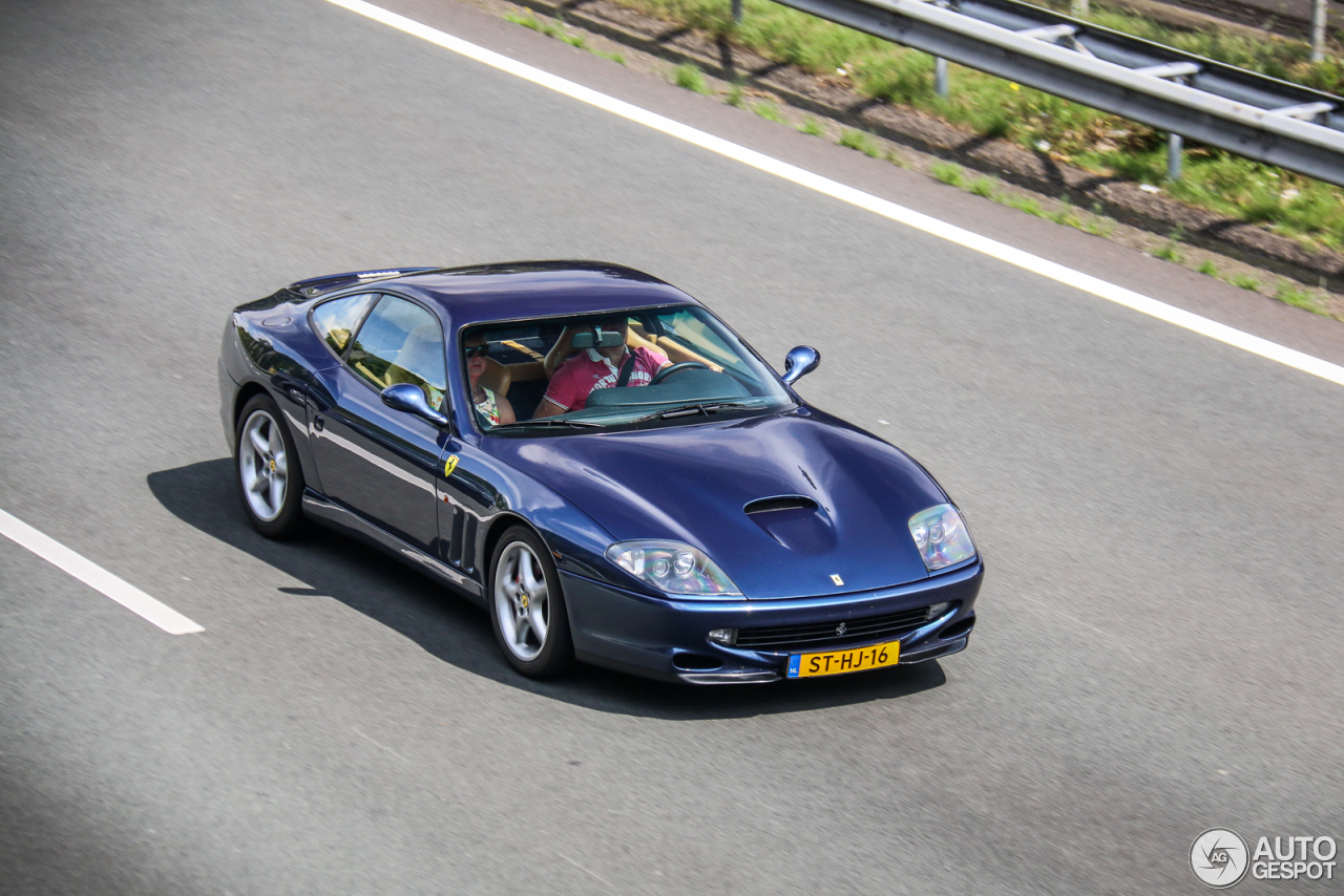 Ferrari 550 Maranello