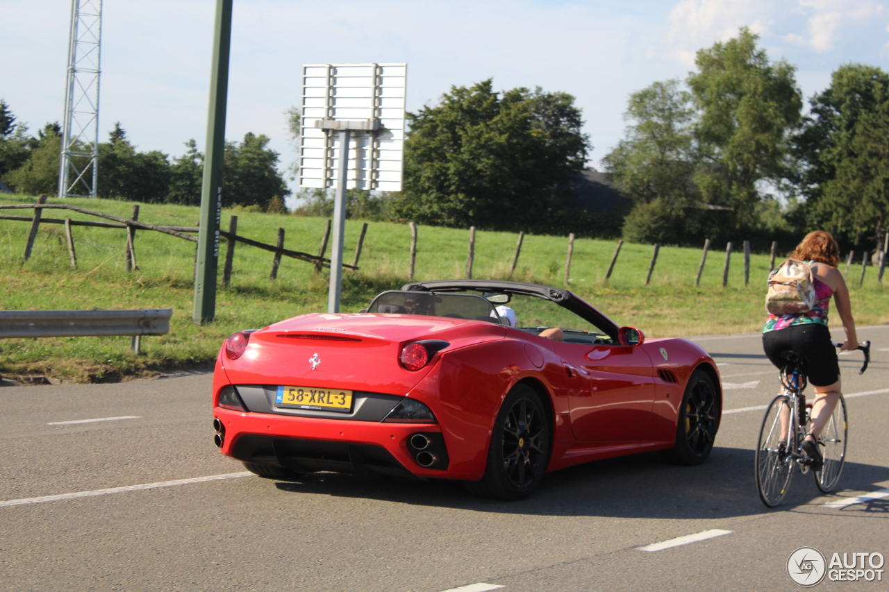 Ferrari California