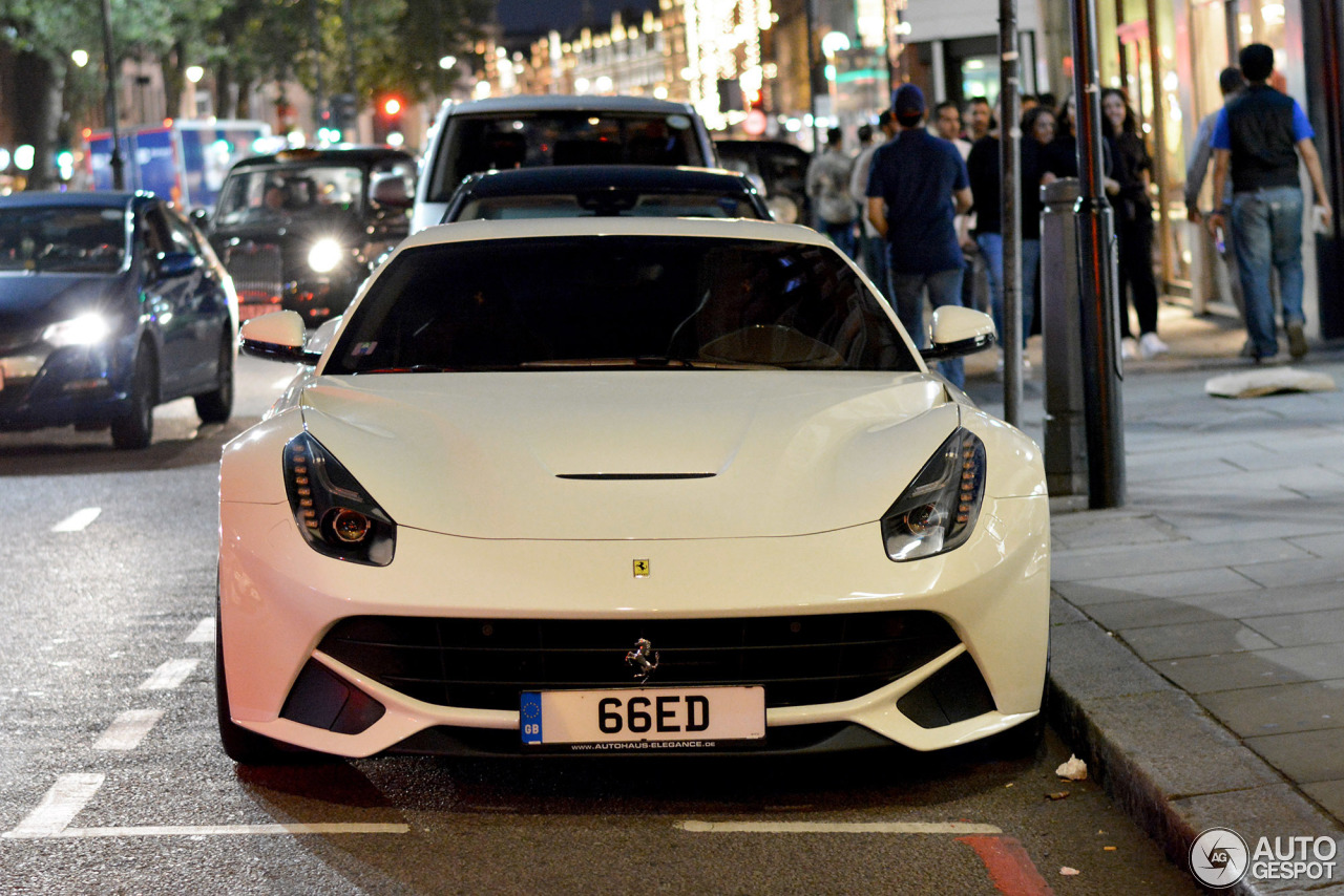 Ferrari F12berlinetta