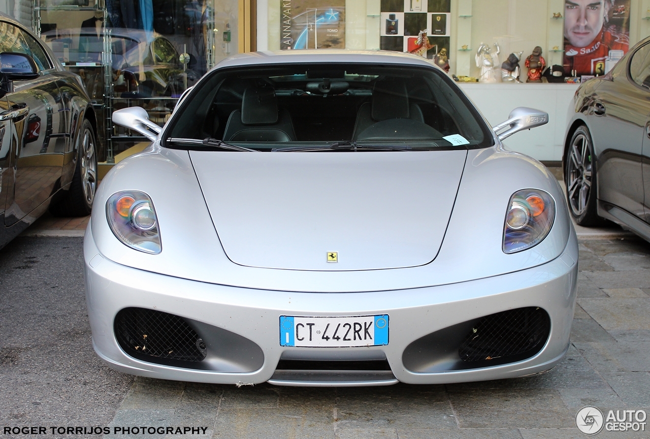 Ferrari F430