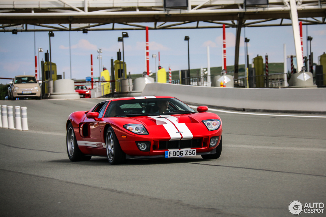 Ford GT