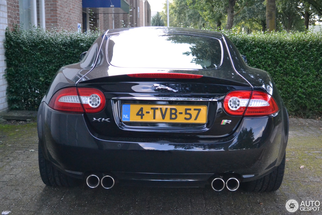 Jaguar XKR 2012