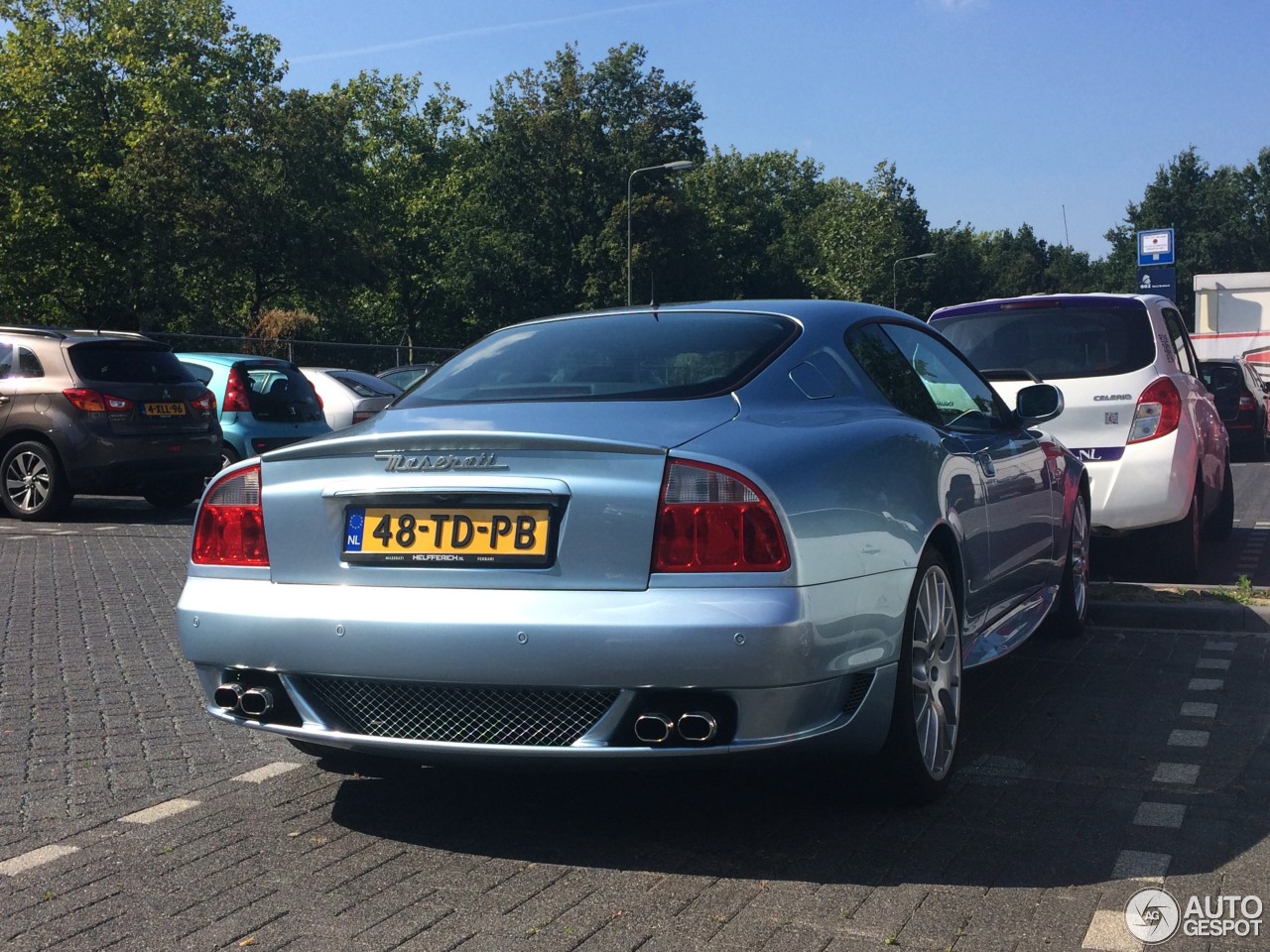 Maserati GranSport