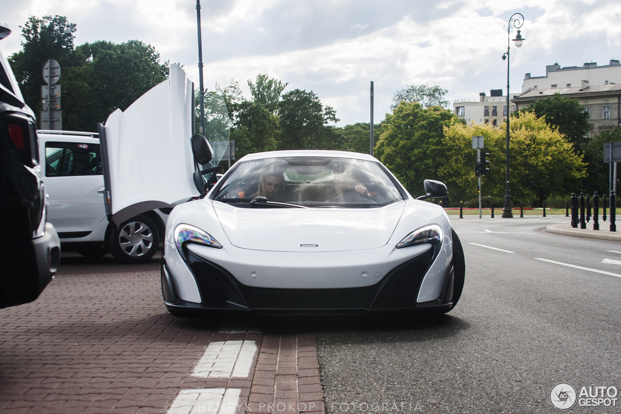 McLaren 675LT