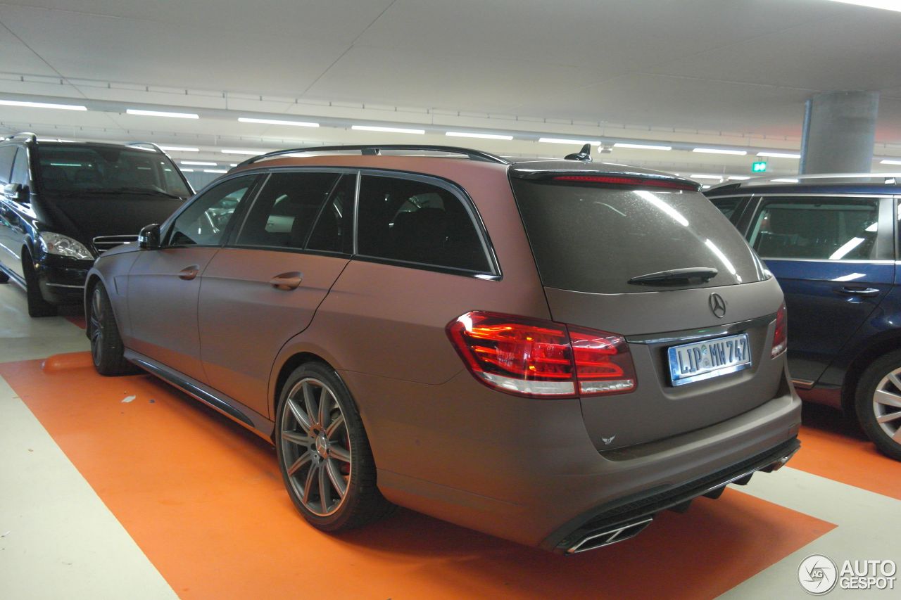 Mercedes-Benz E 63 AMG S Estate S212