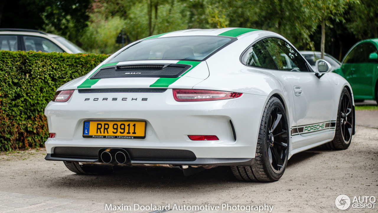 Porsche 991 R