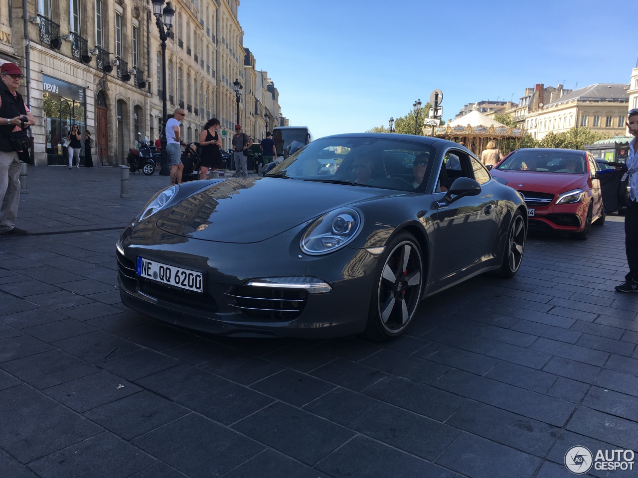 Porsche 991 50th Anniversary Edition