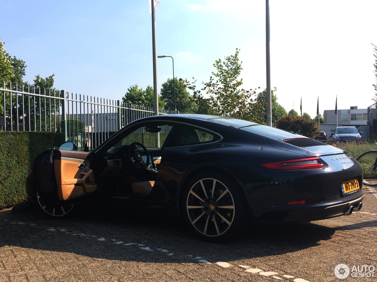 Porsche 991 Carrera S MkII