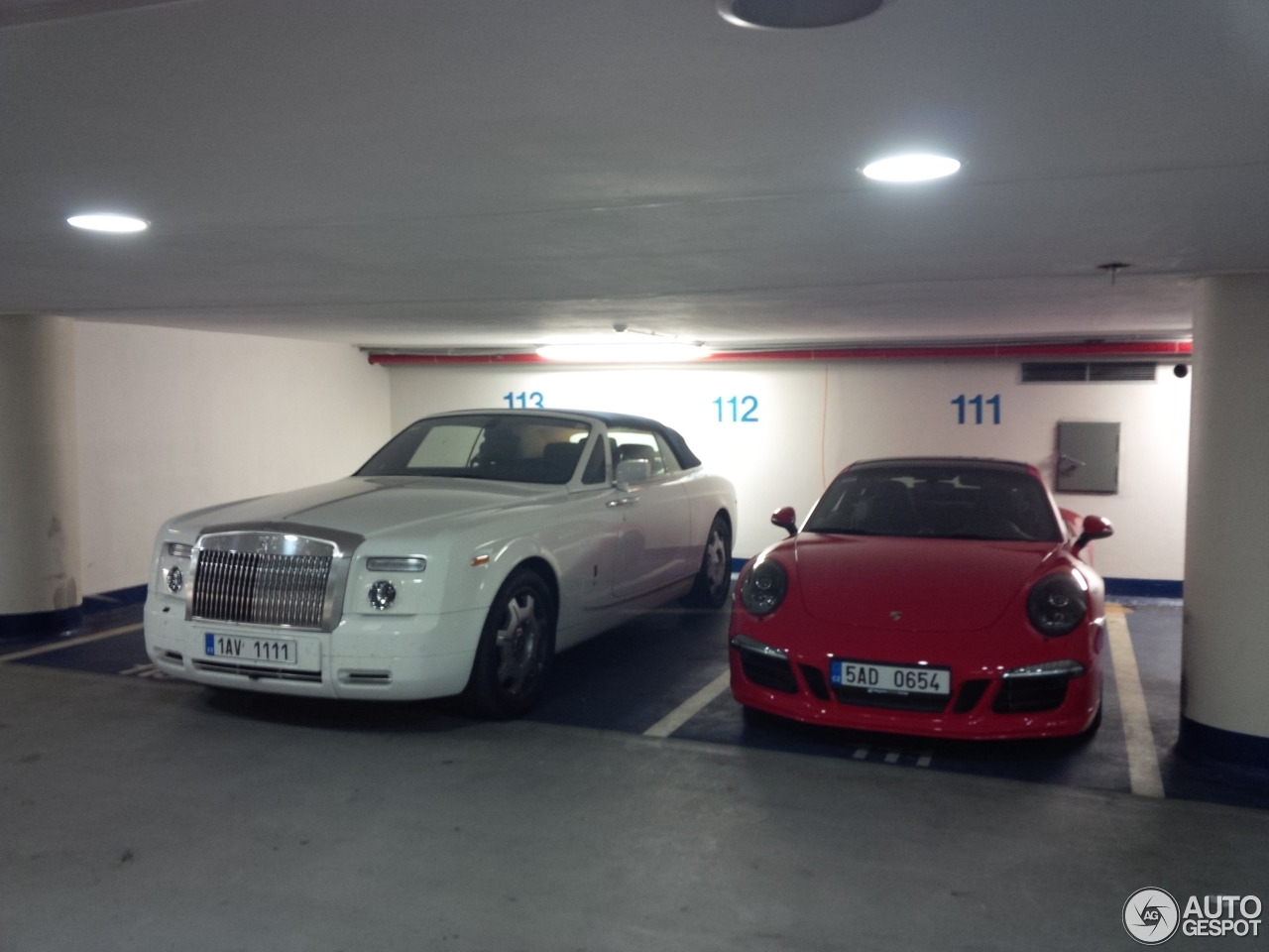 Rolls-Royce Phantom Drophead Coupé