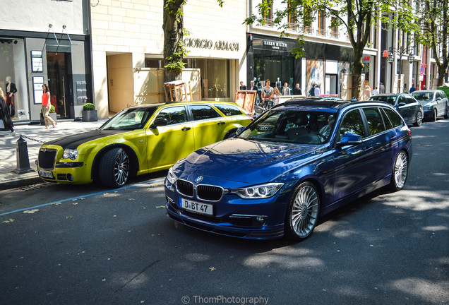 Alpina B3 BiTurbo Touring 2013