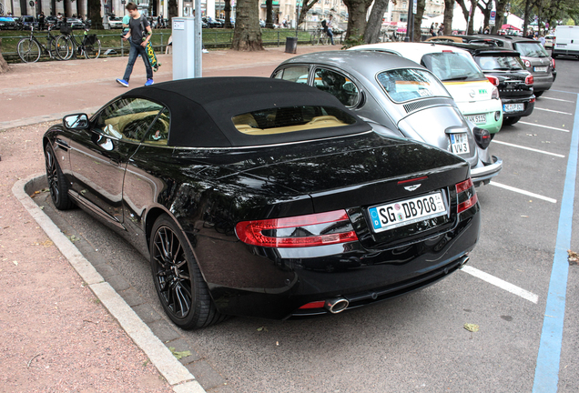 Aston Martin DB9 Volante