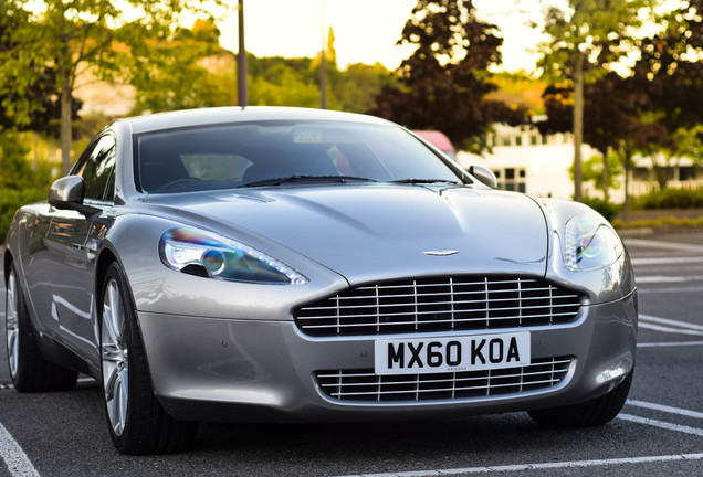 Aston Martin Rapide