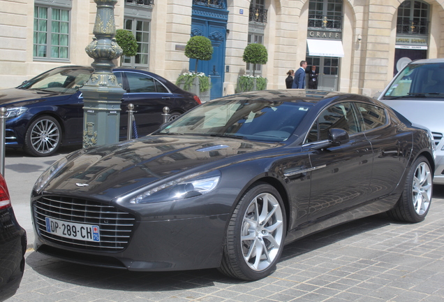 Aston Martin Rapide S