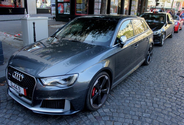 Audi RS3 Sportback 8V