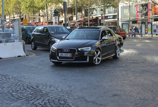 Audi RS3 Sportback 8V