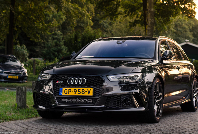 Audi RS6 Avant C7