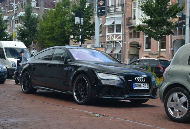 Audi RS7 Sportback