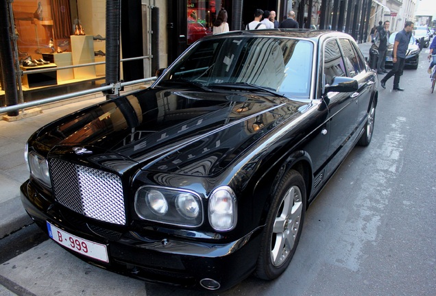 Bentley Arnage T