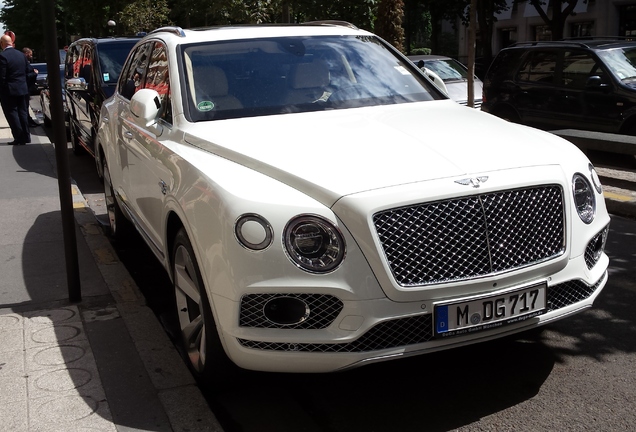 Bentley Bentayga