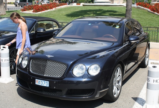 Bentley Continental Flying Spur